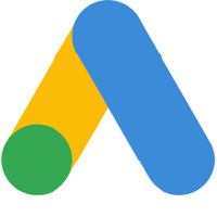 Logotipo de Google ADs